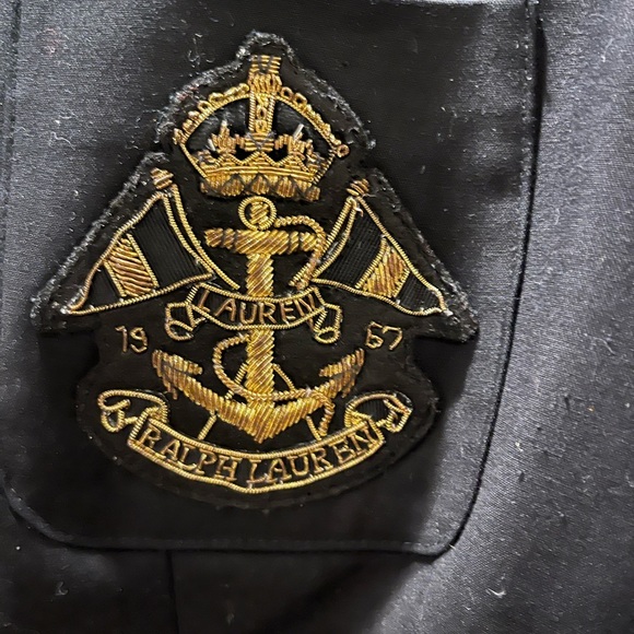 Black Ralph Lauren blazer - Picture 2 of 5